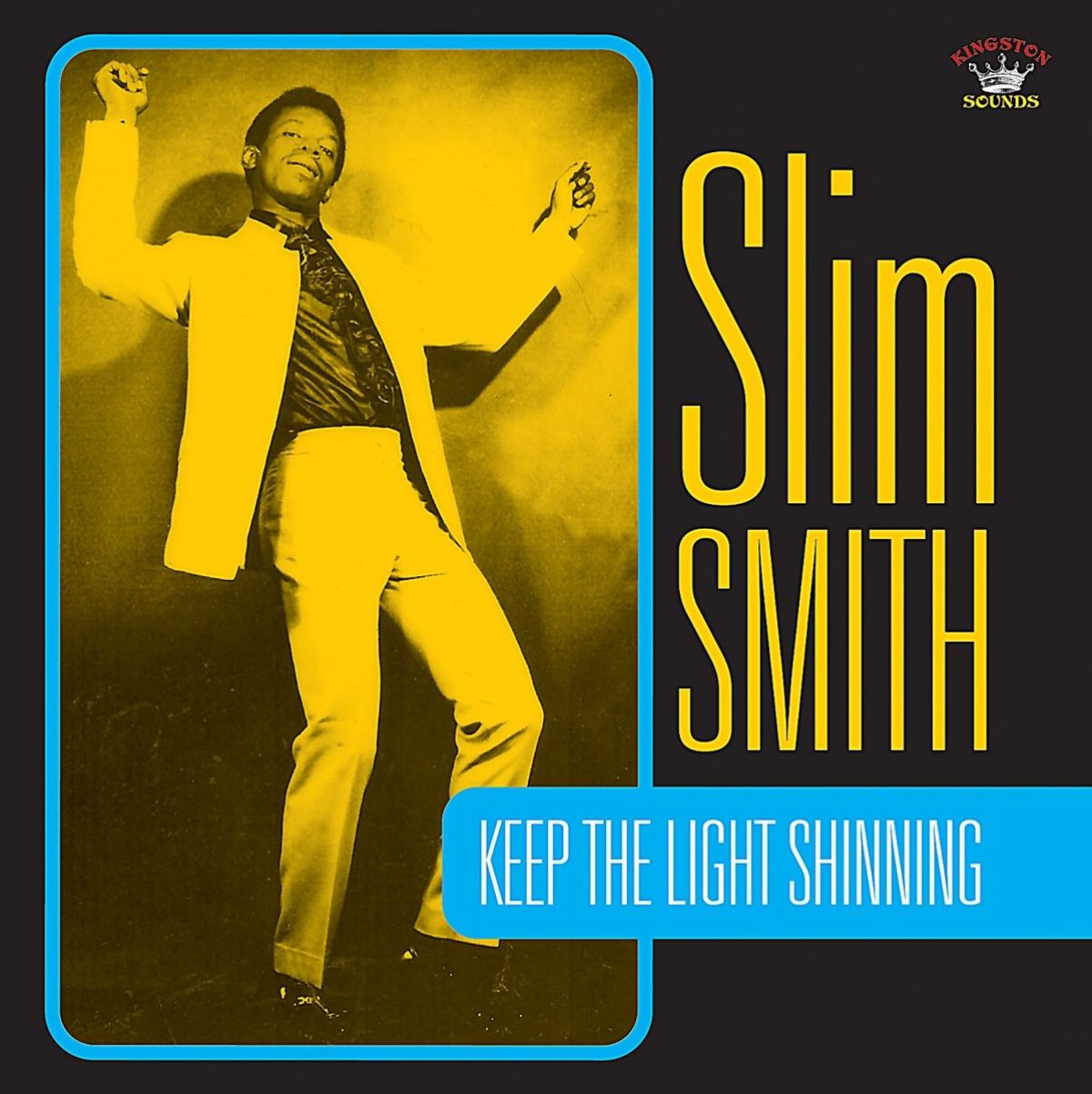Afbeelding van Slim Smith - Keep The Light Shining 