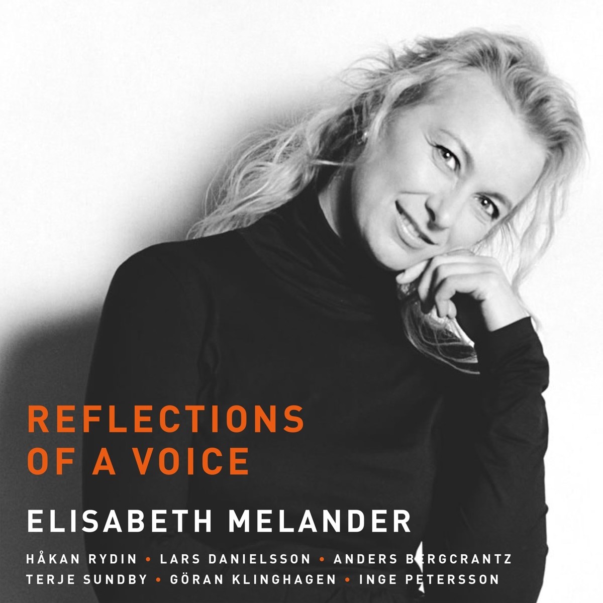 Elisabeth Melander - Reflections Of A Voice