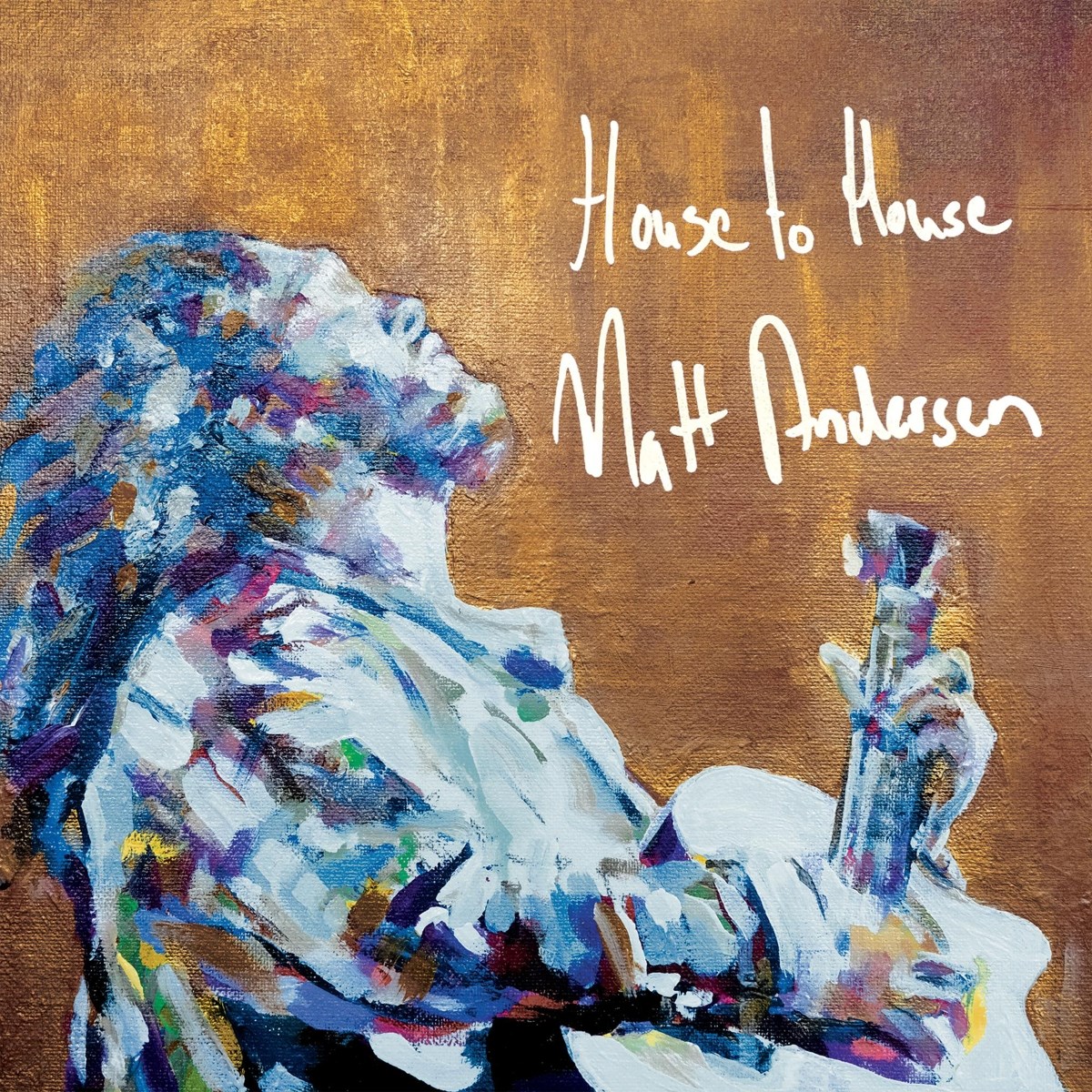 Afbeelding van Matt Andersen - House To House