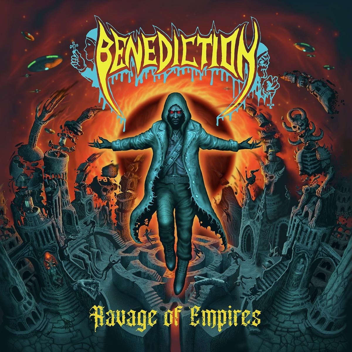 Afbeelding van Ravage Of Empires