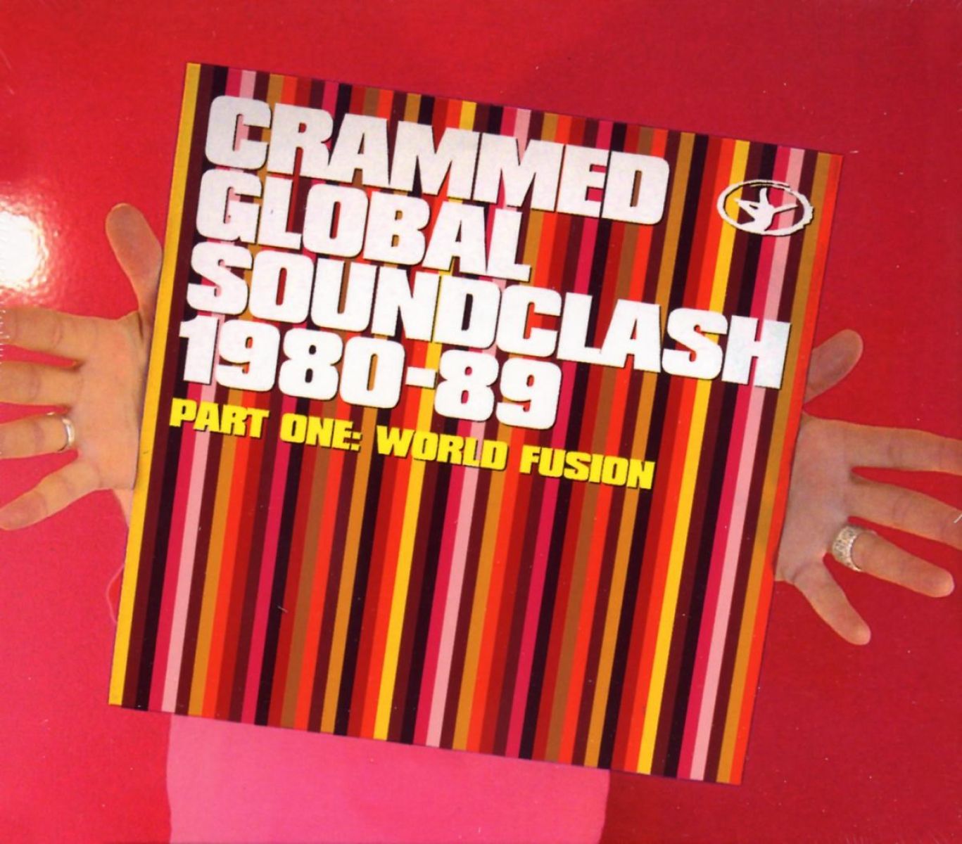 Afbeelding van Various Artists - Crammed Global Soundclash 1980-89 : Part One : World Fusion