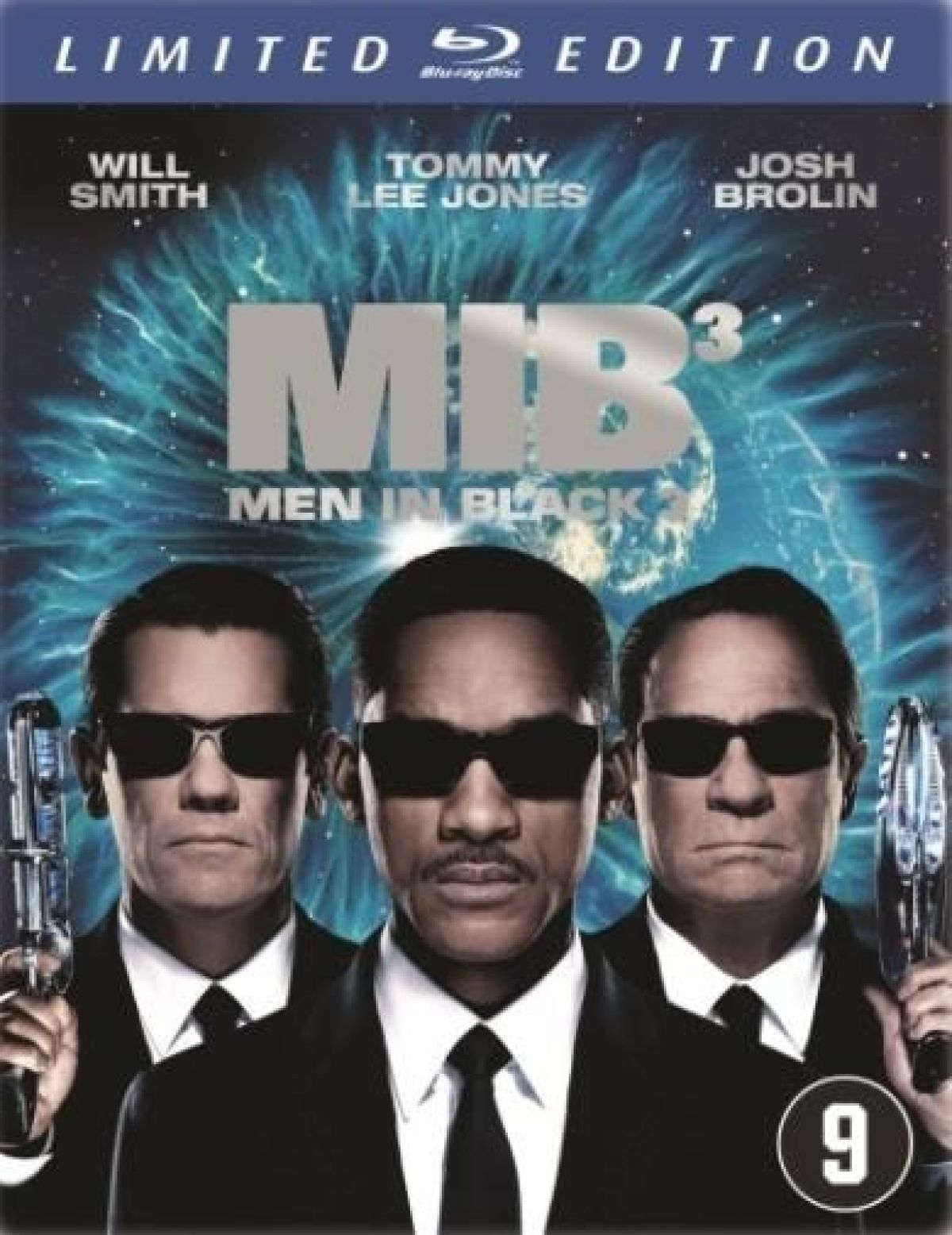 Afbeelding van Men In black 3