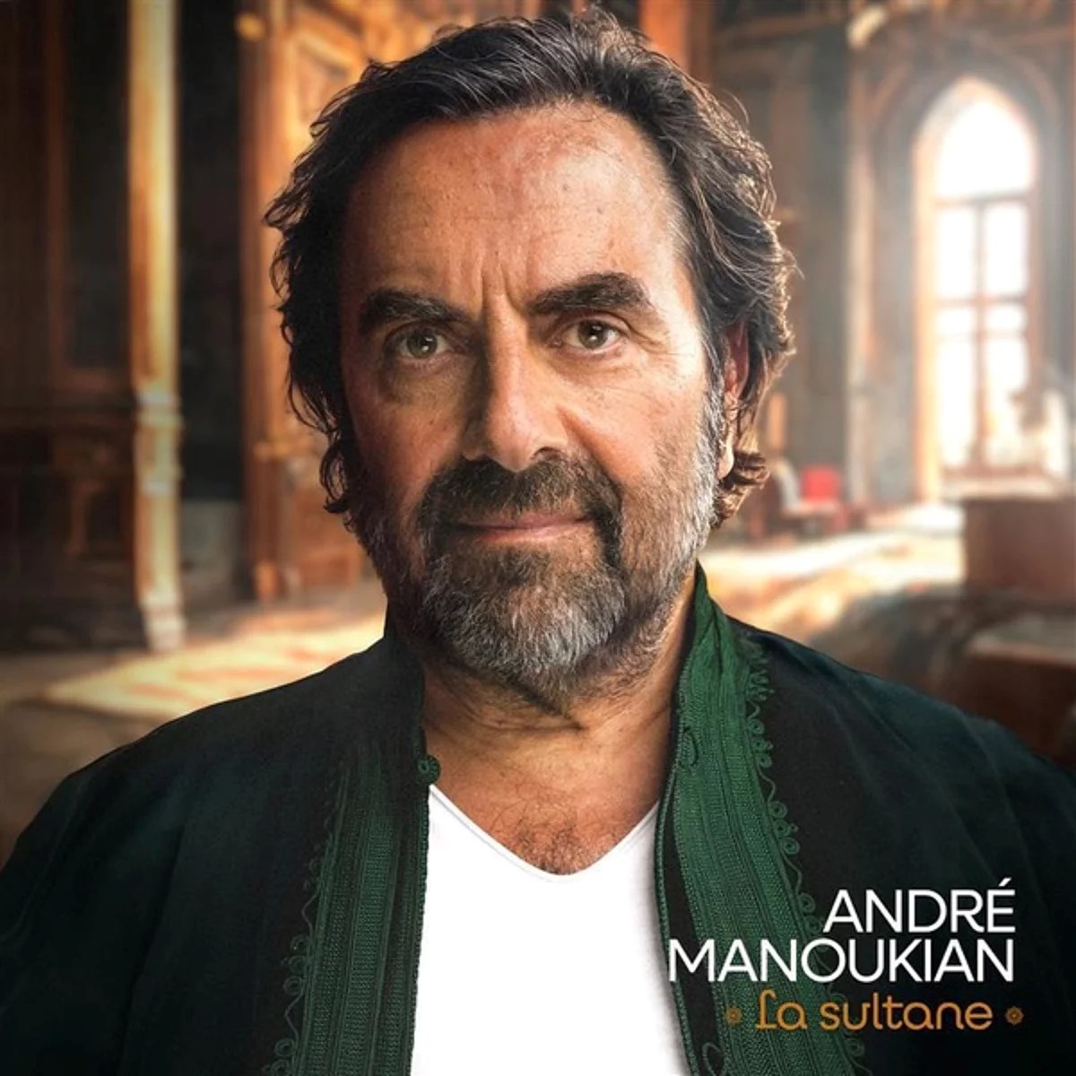 Afbeelding van André Manoukian - La Sultane
