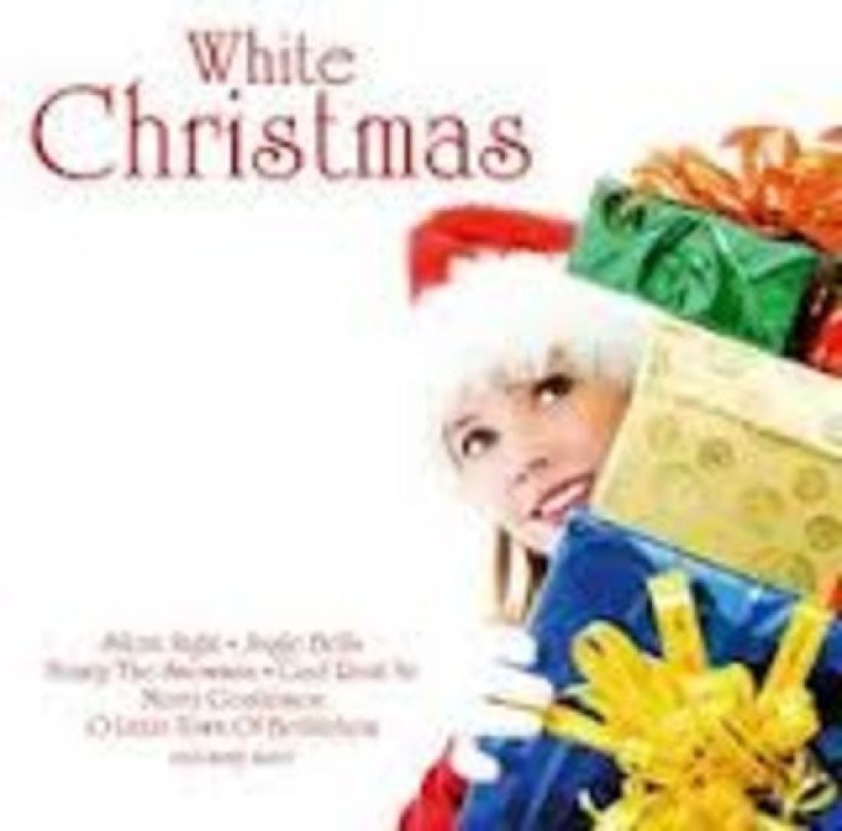 Afbeelding van Various Artists - White Christmas
