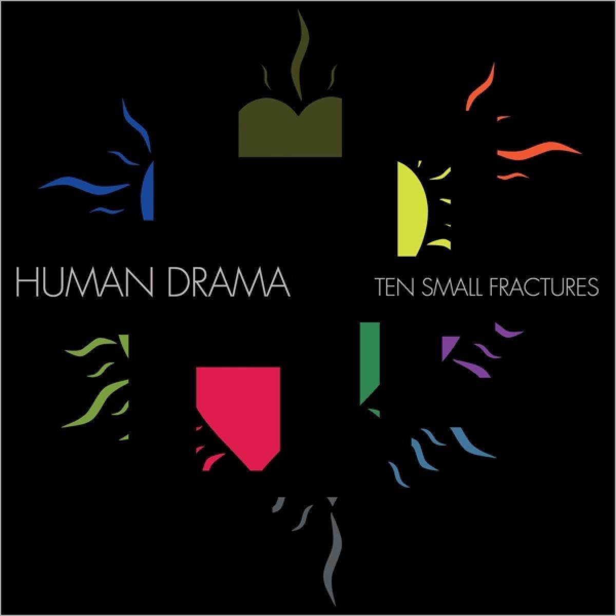 Afbeelding van Human Drama - Ten Small Fractures