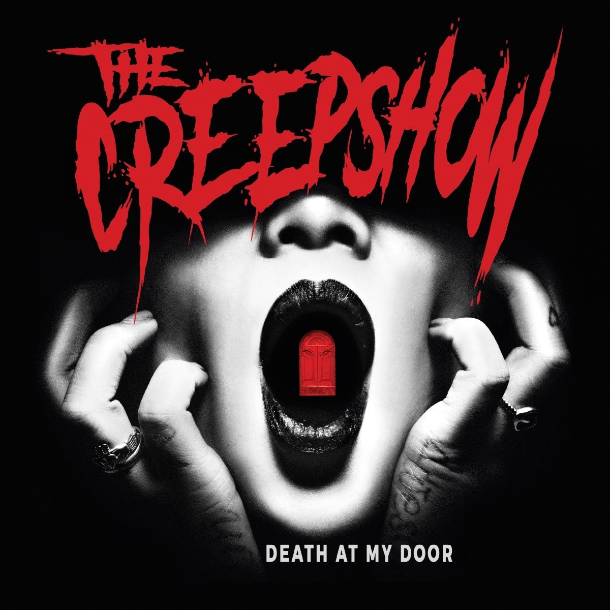 Afbeelding van Creepshow - Death At My Door