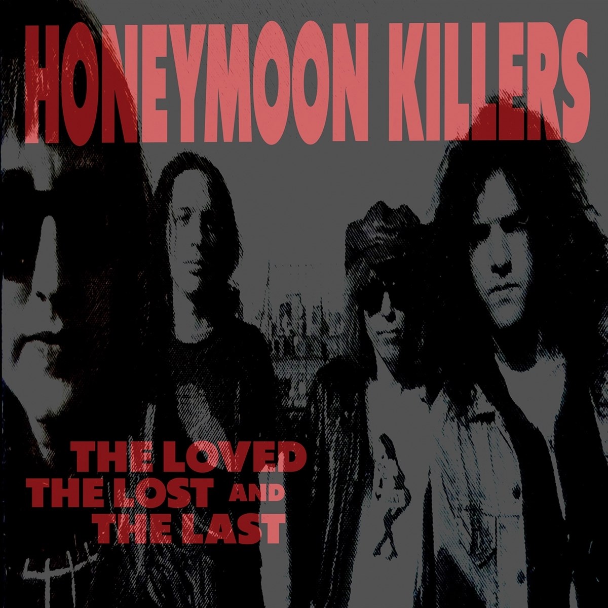 Afbeelding van Honeymoon Killers - The Loved The Lost And The Last