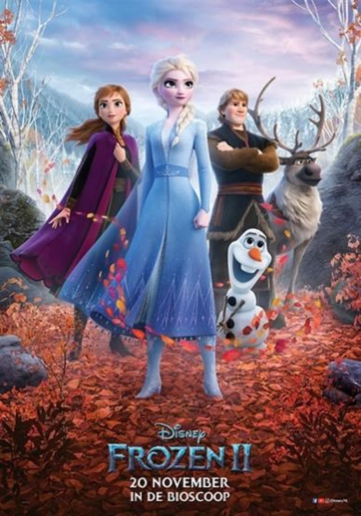 Afbeelding van Frozen 2