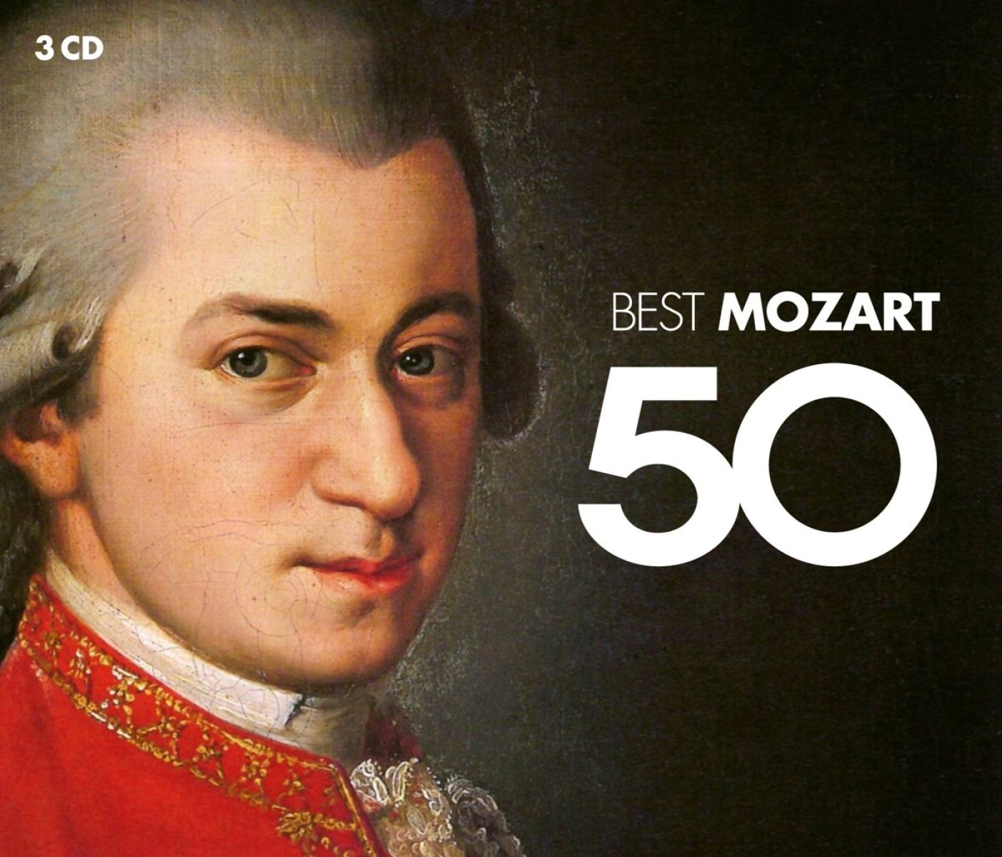 Afbeelding van 50 Best Mozart