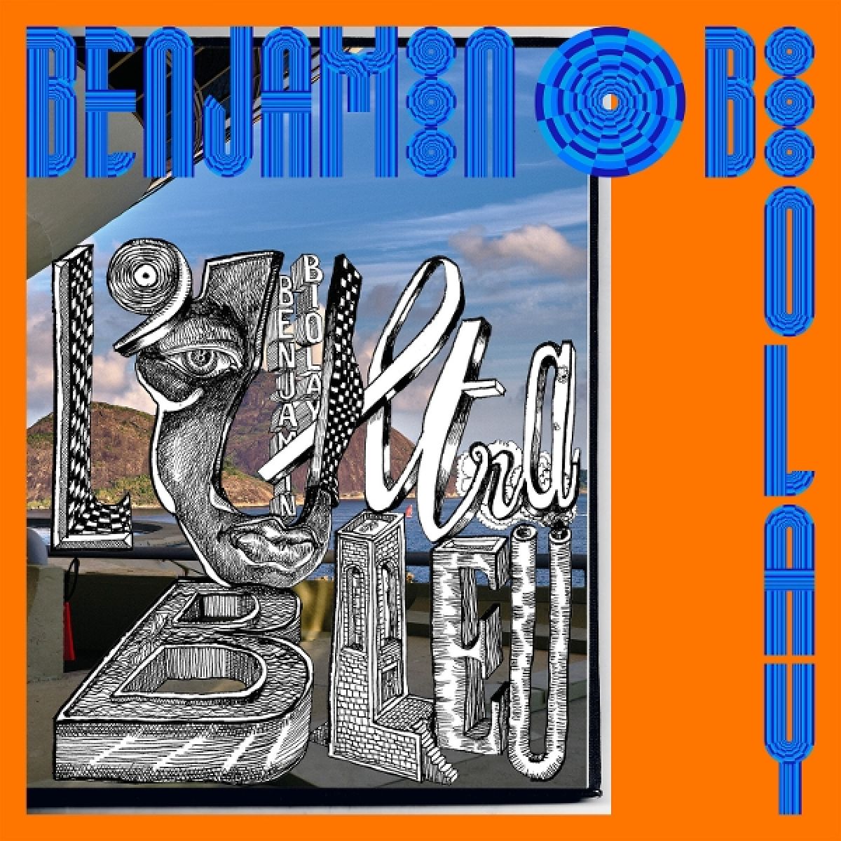 Afbeelding van Benjamin Biolay - L'Ultrableu