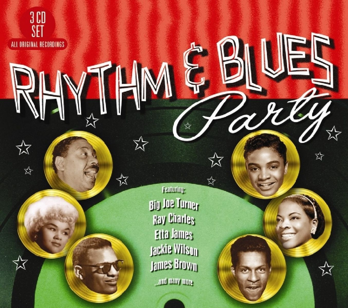 Various Artists - Rhythm & Blues Party