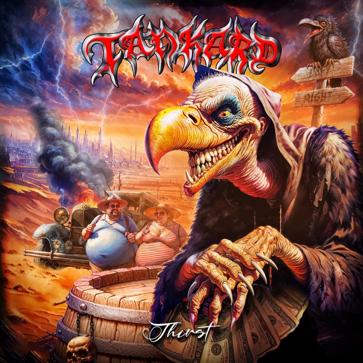 Afbeelding van Tankard - Thirst