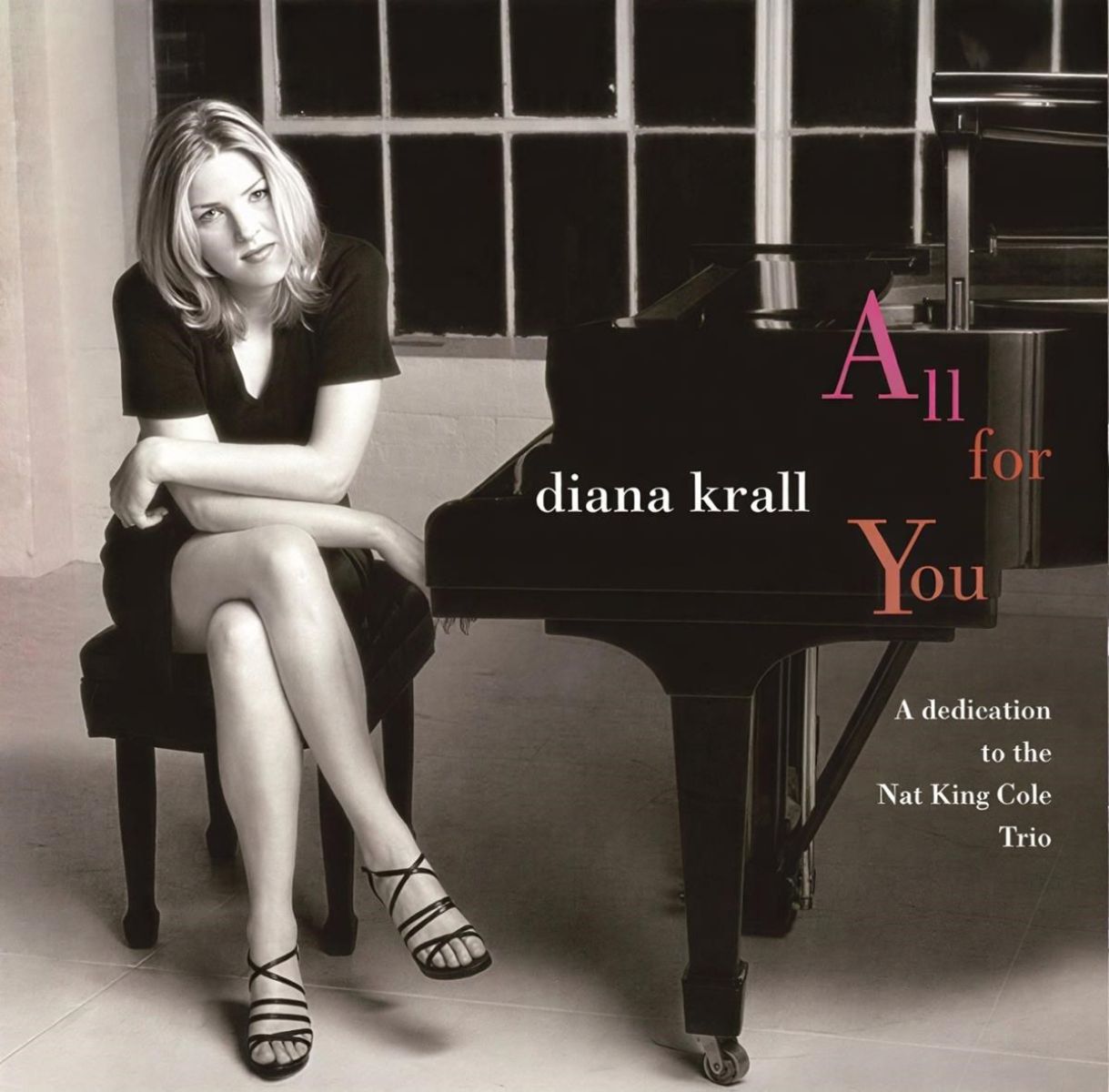 Afbeelding van Diana Krall - All For You