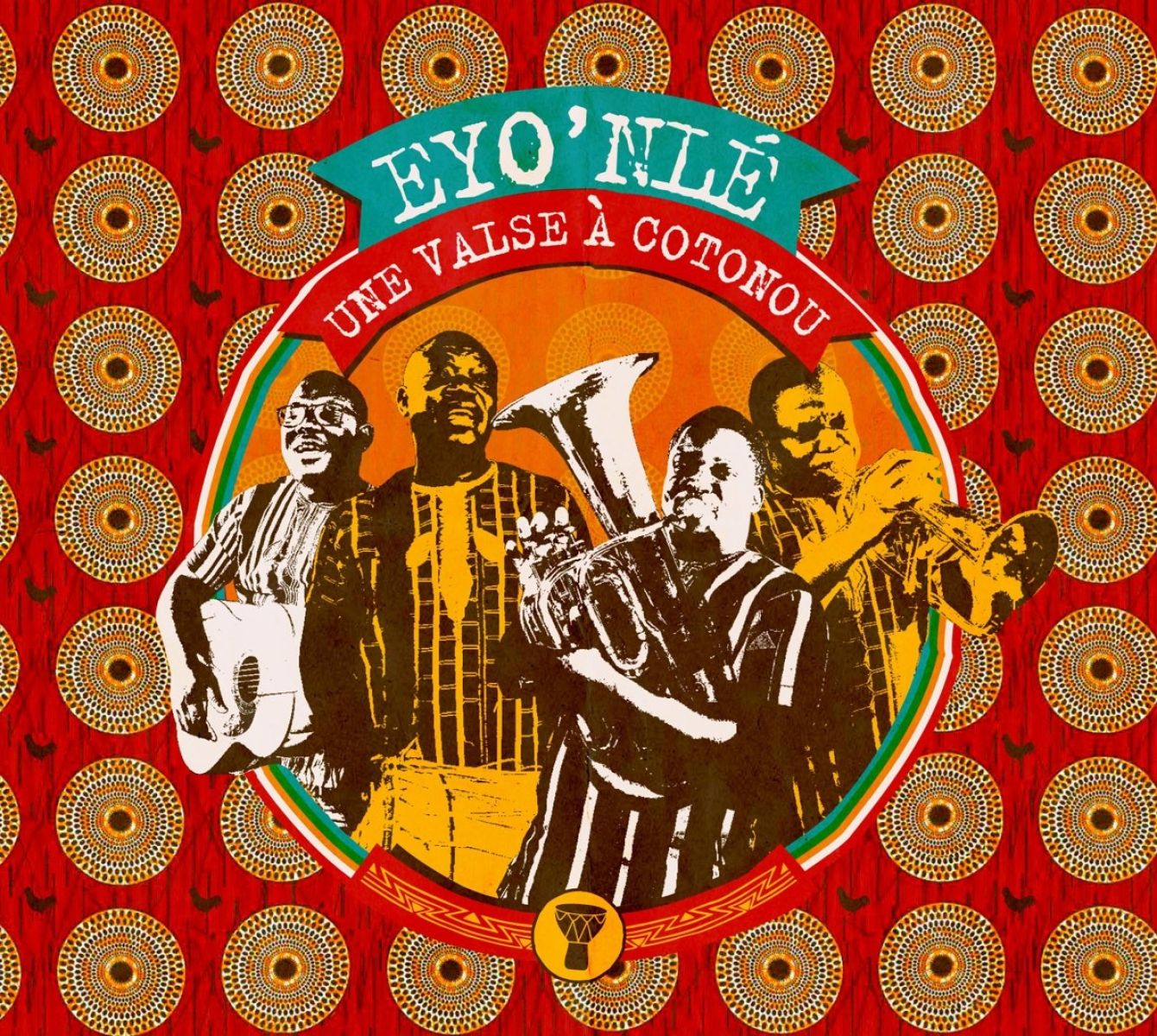 Eyo'nlé Brass Band - Une Valse A Cotonou
