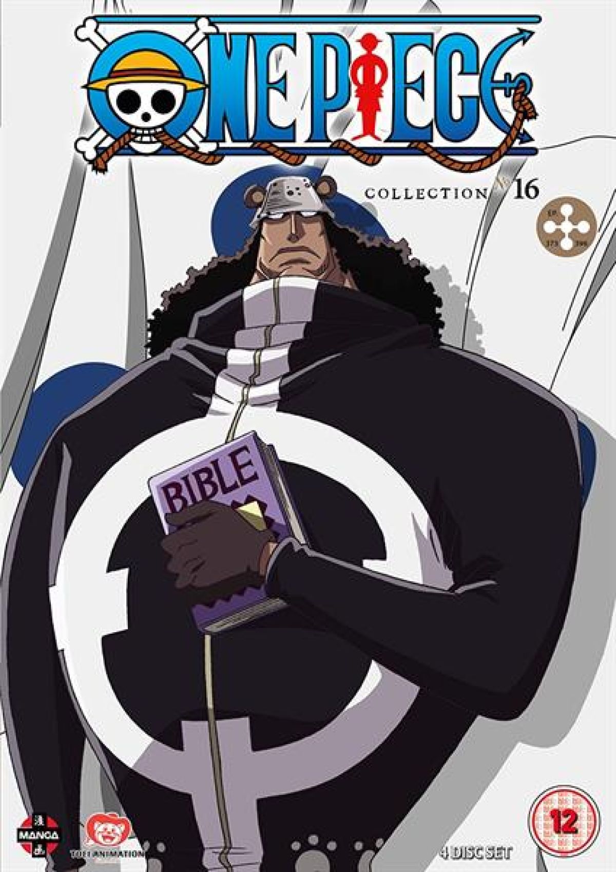 One Piece: Collection 16