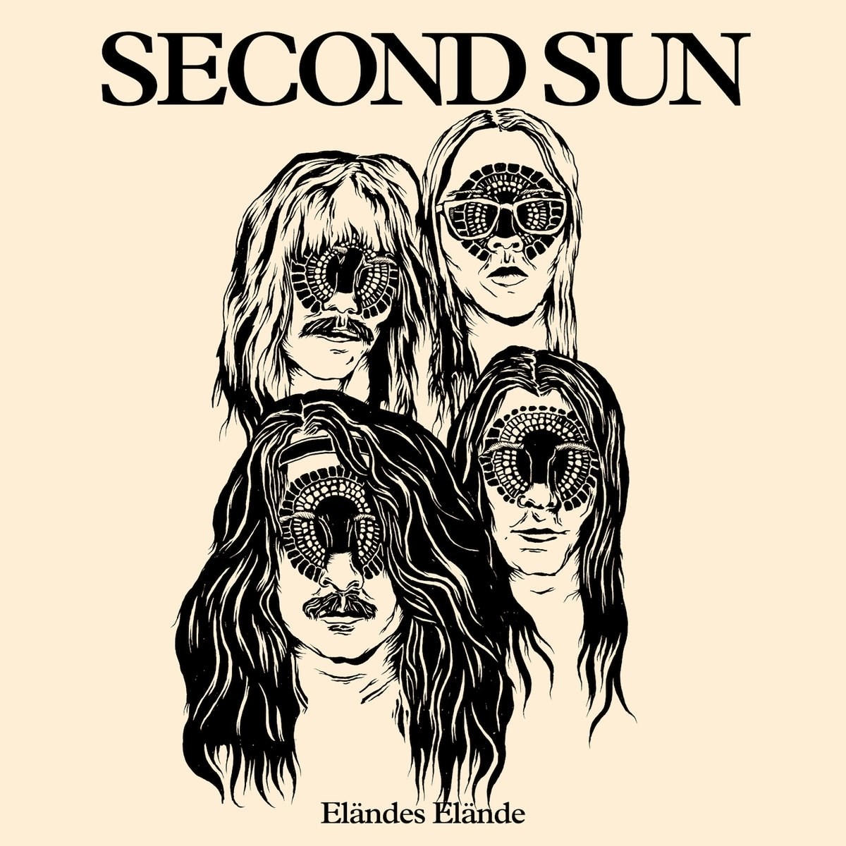 Afbeelding van Second Sun - Eländes Elände