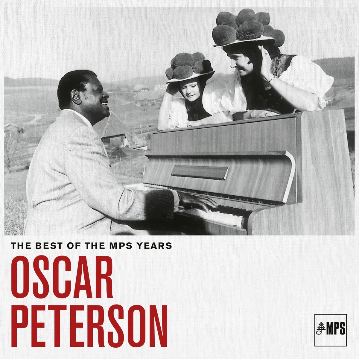 Afbeelding van Oscar Peterson - The Best Of The MPS Years