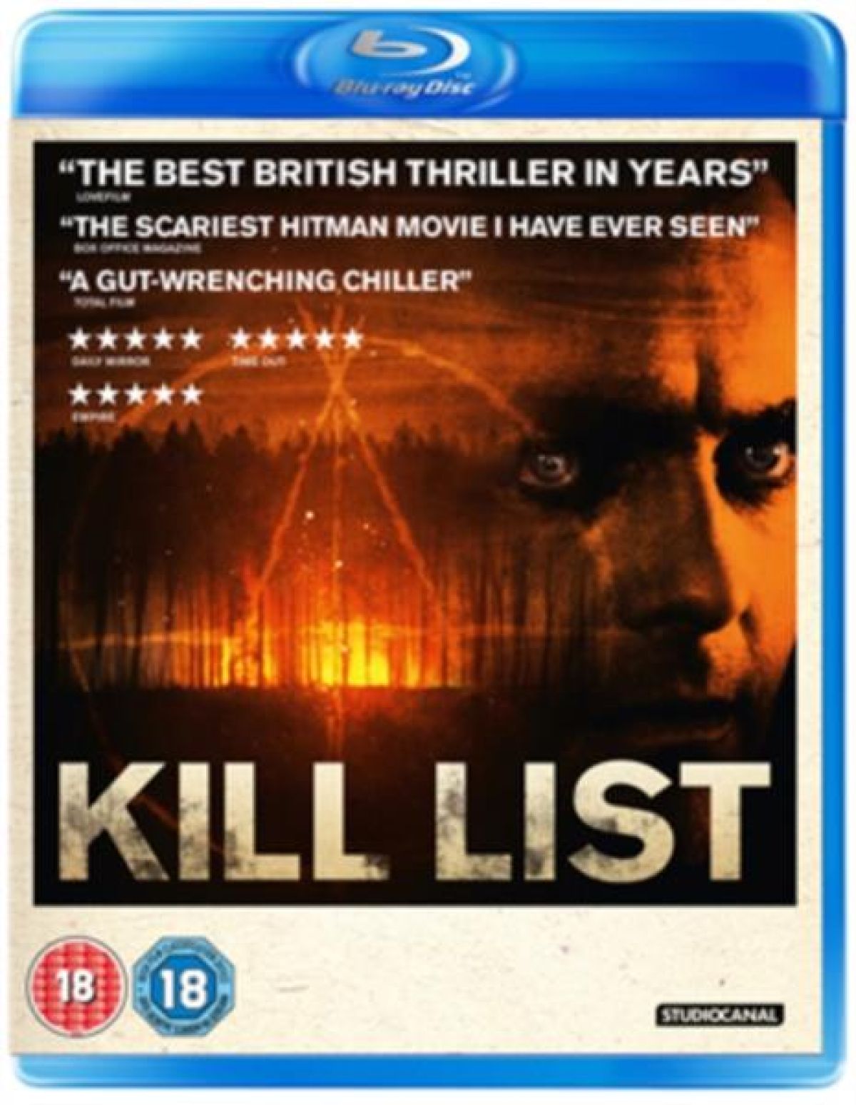 Afbeelding van Kill List