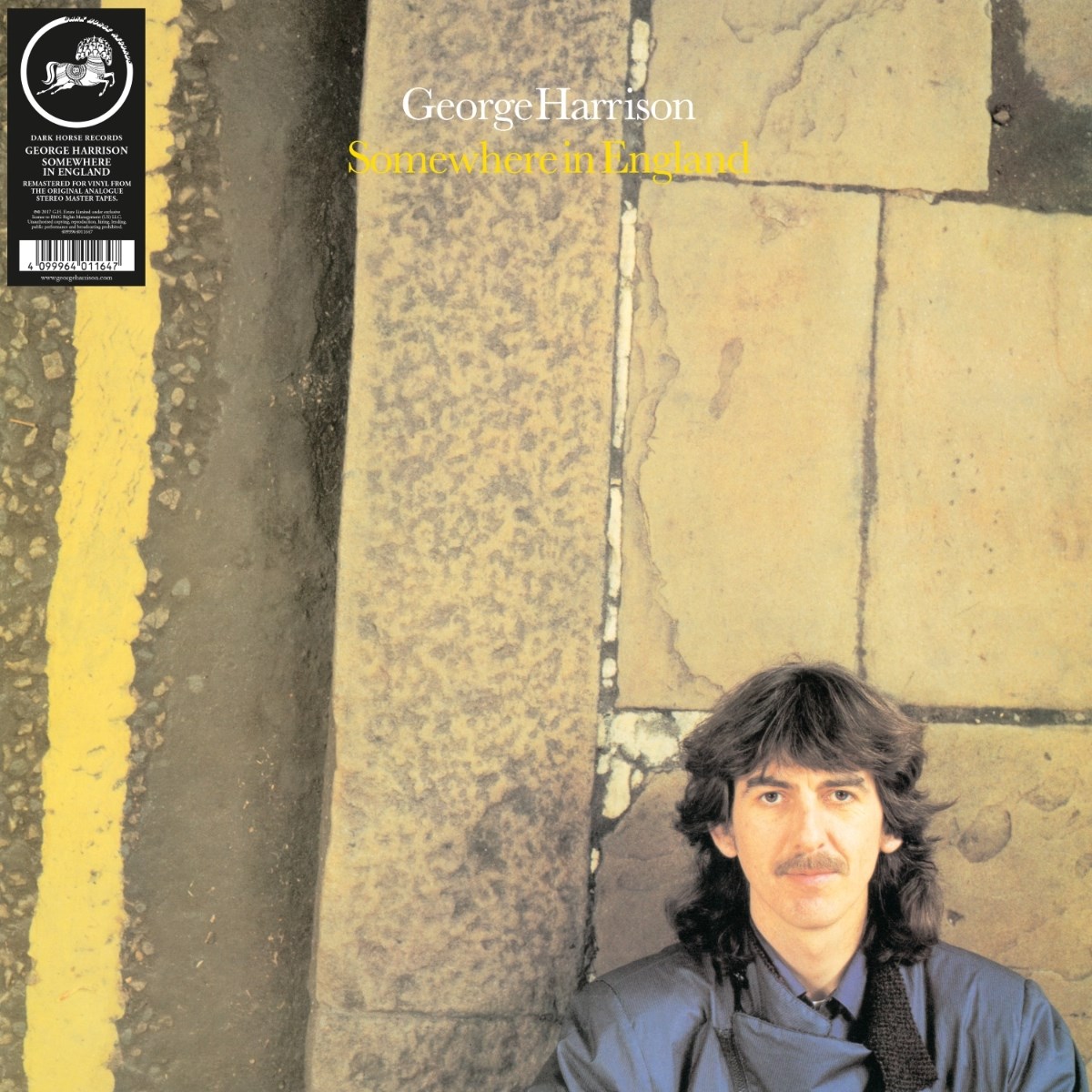 Afbeelding van George Harrison - Somewhere In England