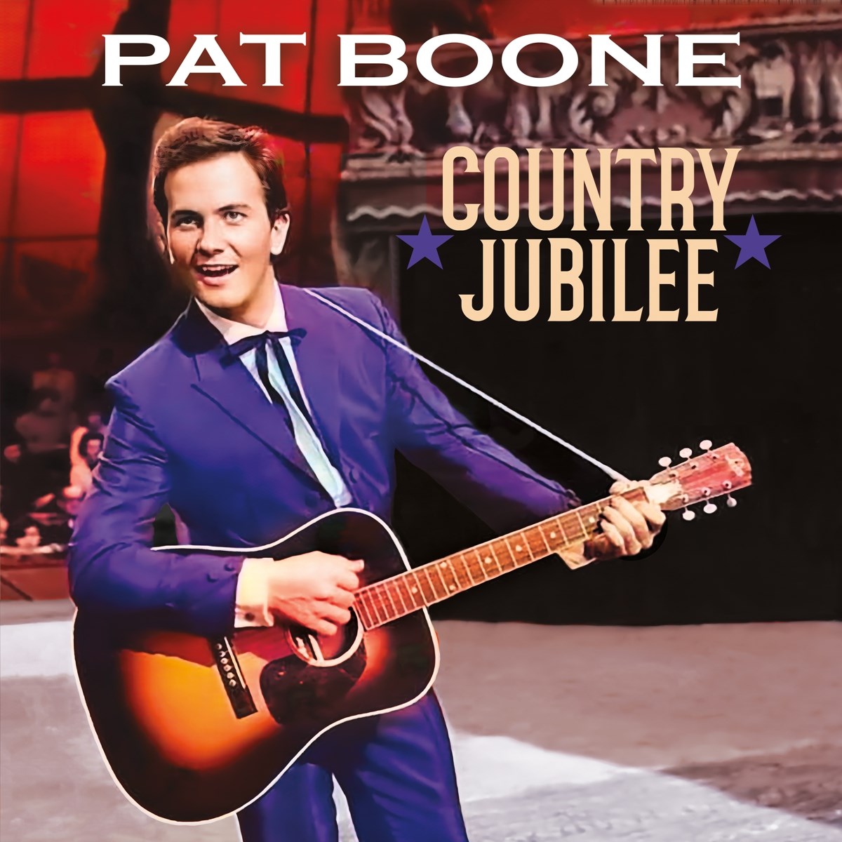 Afbeelding van Pat Boone - Country Jubilee
