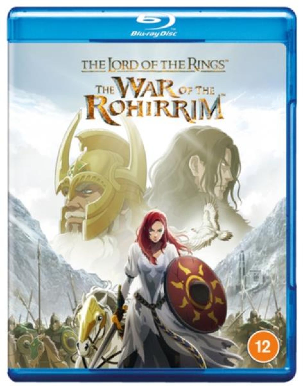 Afbeelding van The Lord Of The Rings: The War Of The Rohirrim