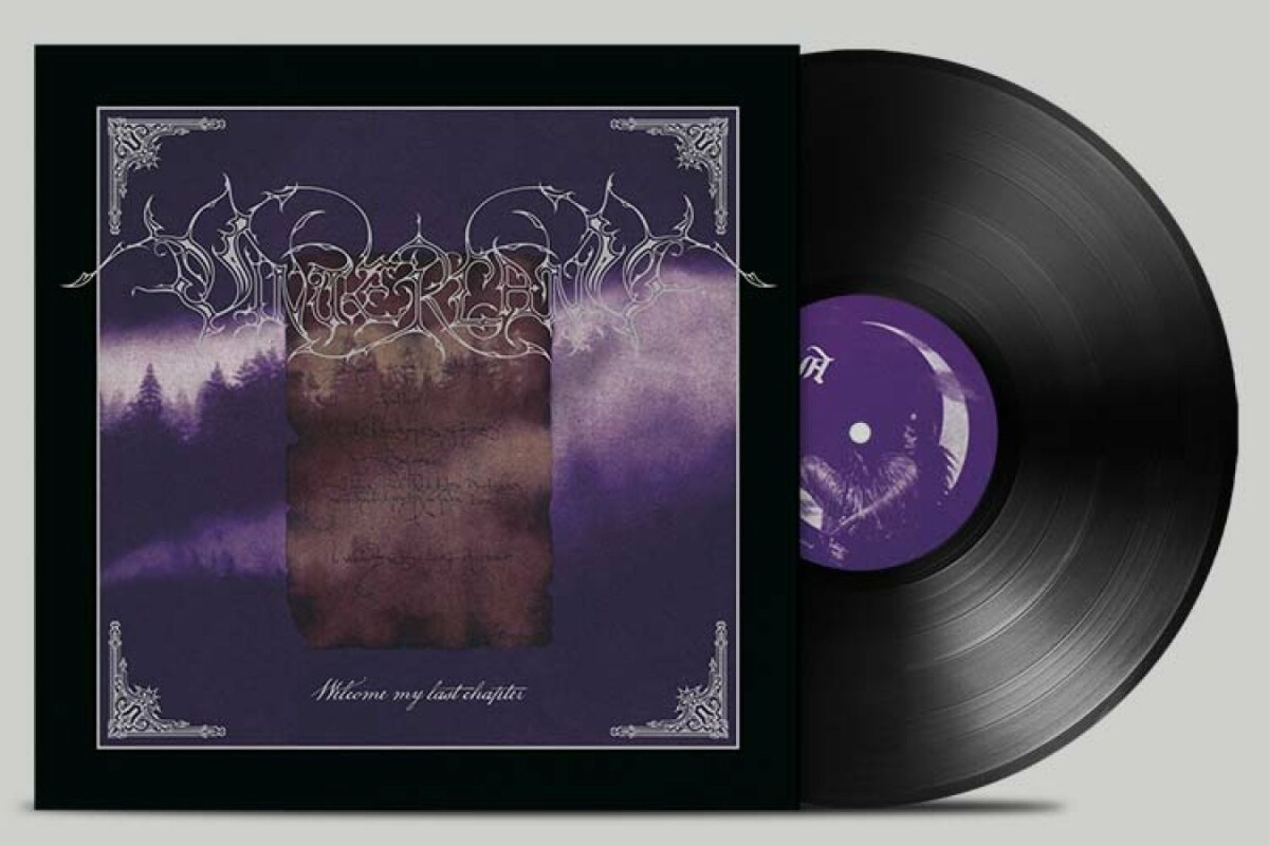 Afbeelding van Vinterland - Welcome My Last Chapter