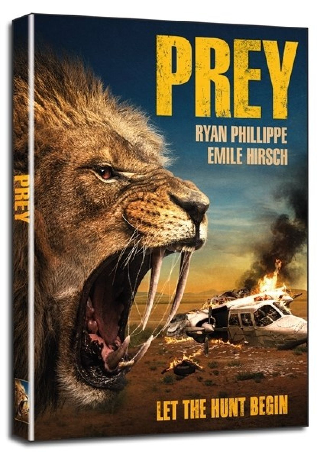 Afbeelding van Prey