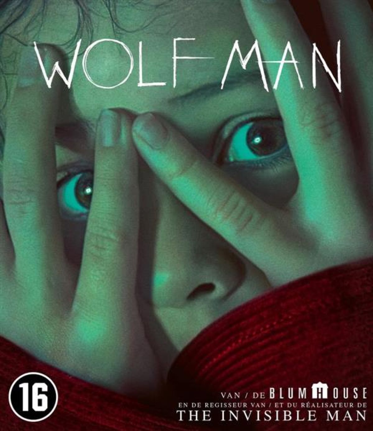 Afbeelding van Wolf Man