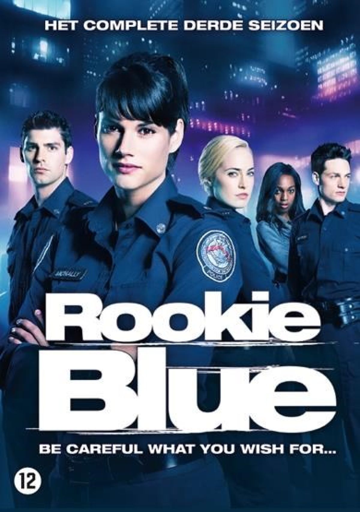 Rookie Blue - Seizoen 3