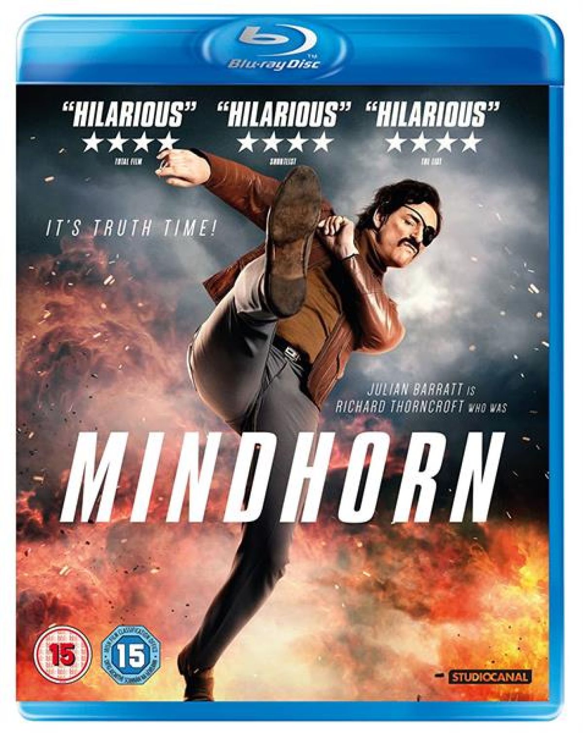 Afbeelding van Mindhorn