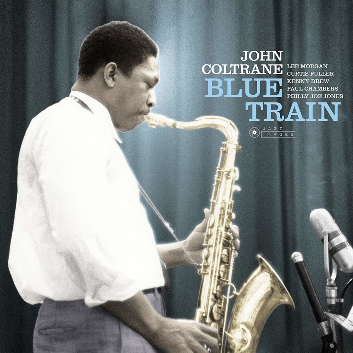 Afbeelding van John Coltrane - Blue Train