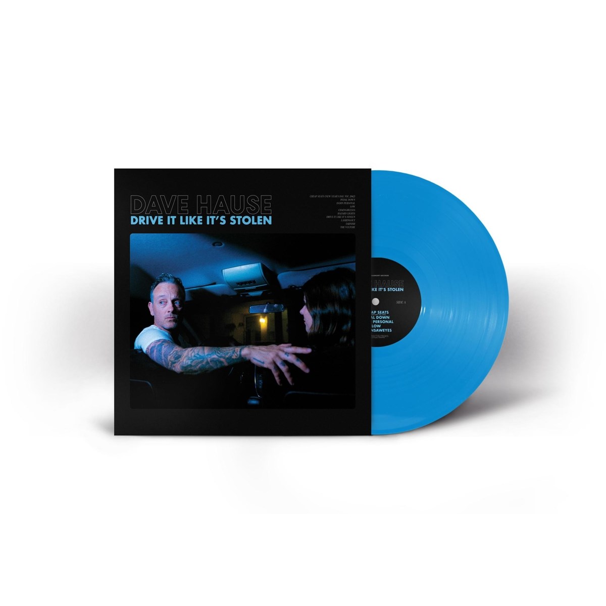 Afbeelding van Dave Hause - Drive It Like It’s Stolen