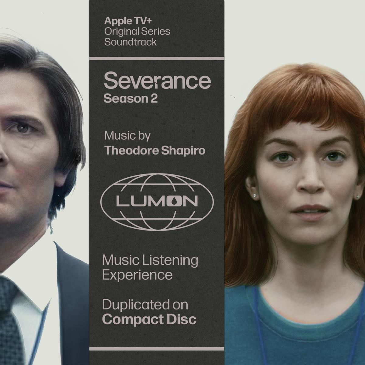 Afbeelding van Theodore Shapiro - Severance: Season Two (Apple Original Series Soundtrack)