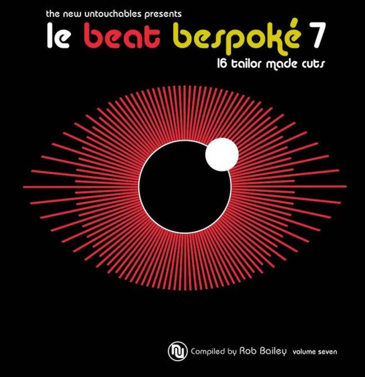 Afbeelding van Various Artists - Le Beat Bespoke 7