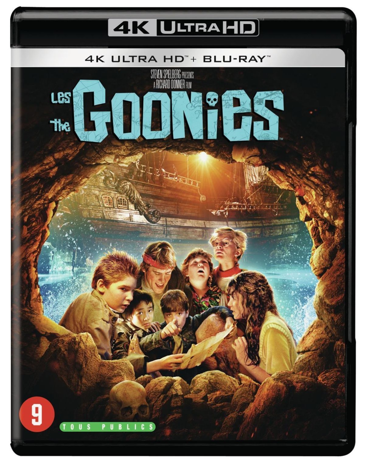 Afbeelding van The Goonies