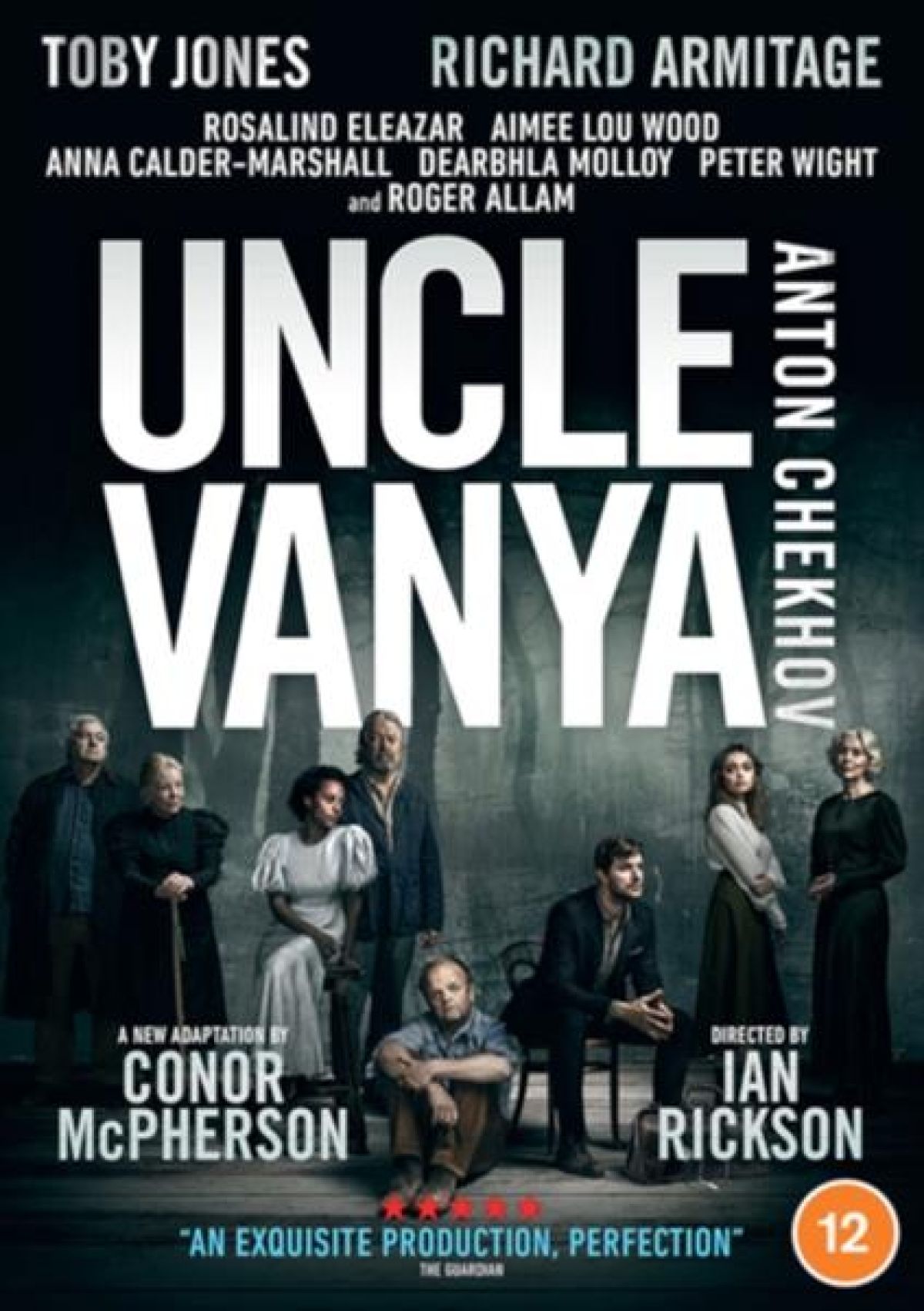 Afbeelding van Uncle Vanya