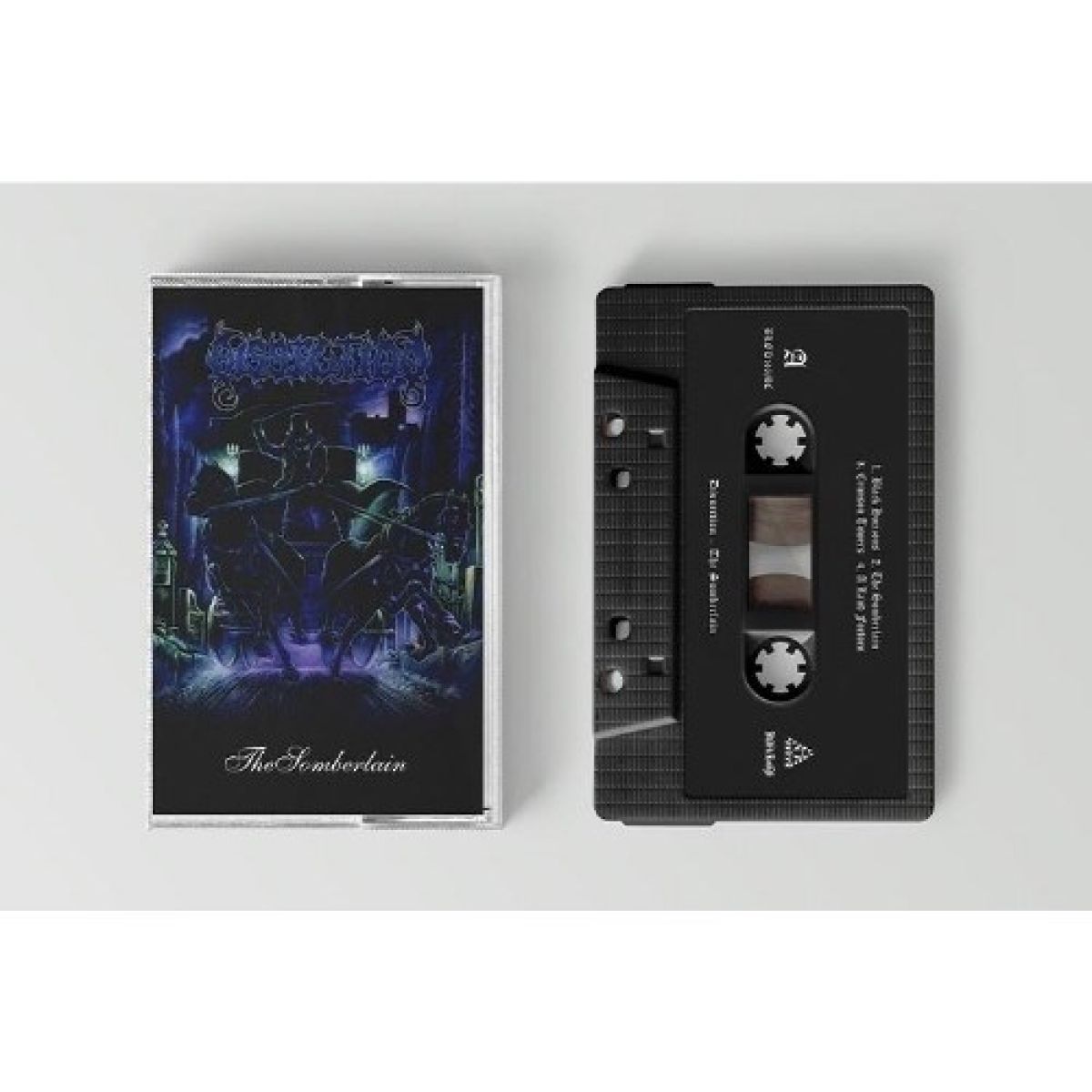 Afbeelding van Dissection - The Somberlain