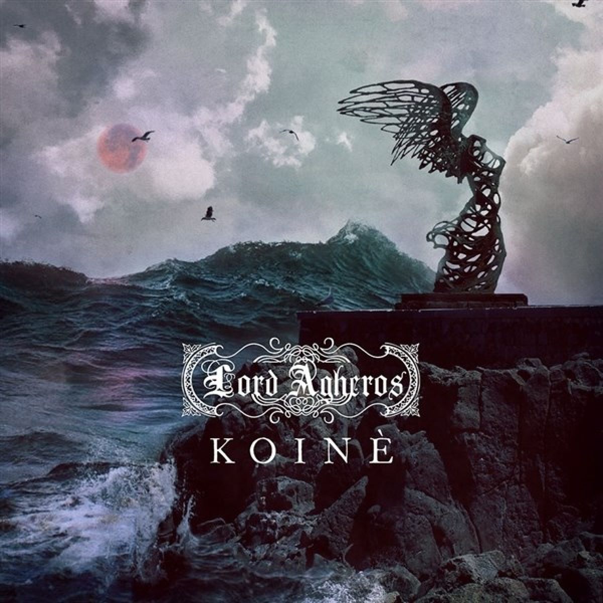 Afbeelding van Lord Agheros - Koinè