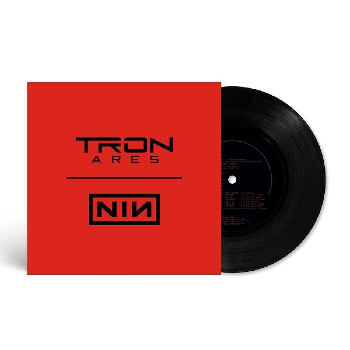 Afbeelding van Nine Inch Nails - As Alive As You Need Me To Be