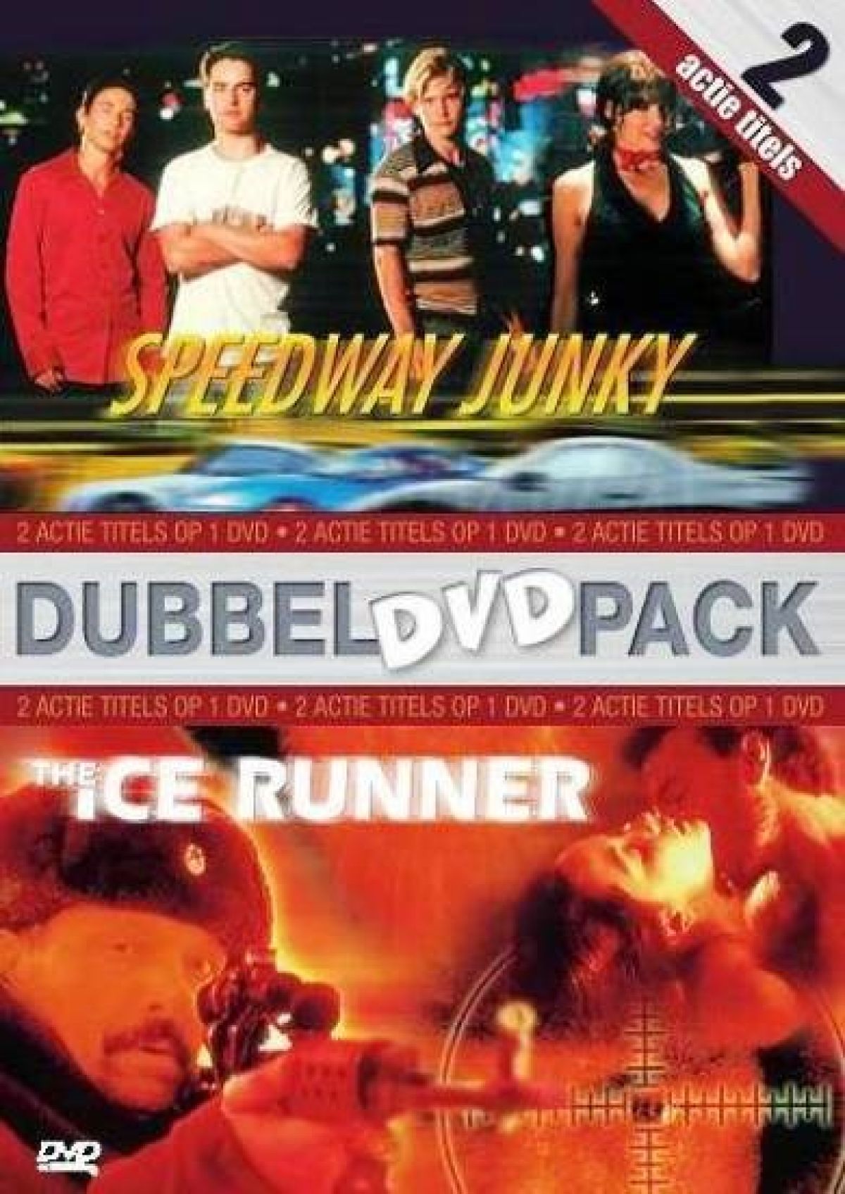 Speedway junky/ice runner