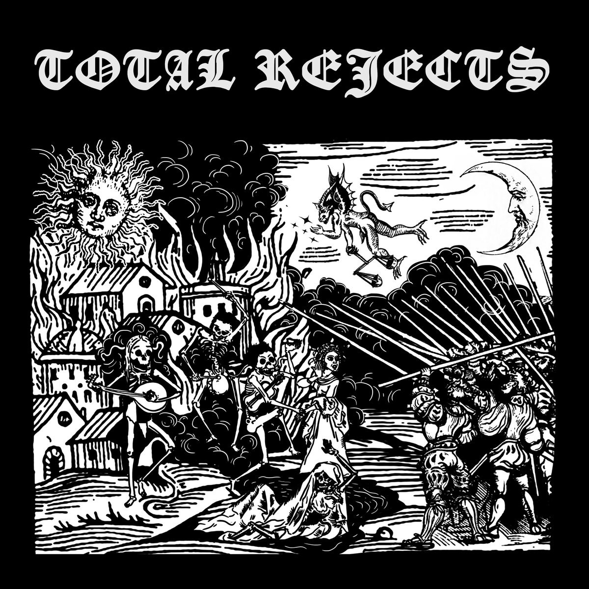 Afbeelding van Total Rejects
