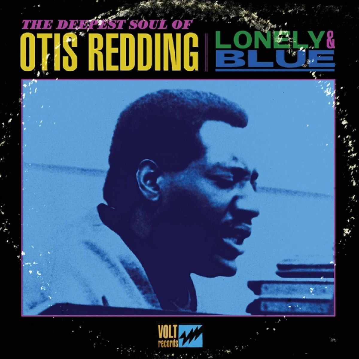 Afbeelding van Lonely & Blue: The Deepest Soul Of Otis Redding