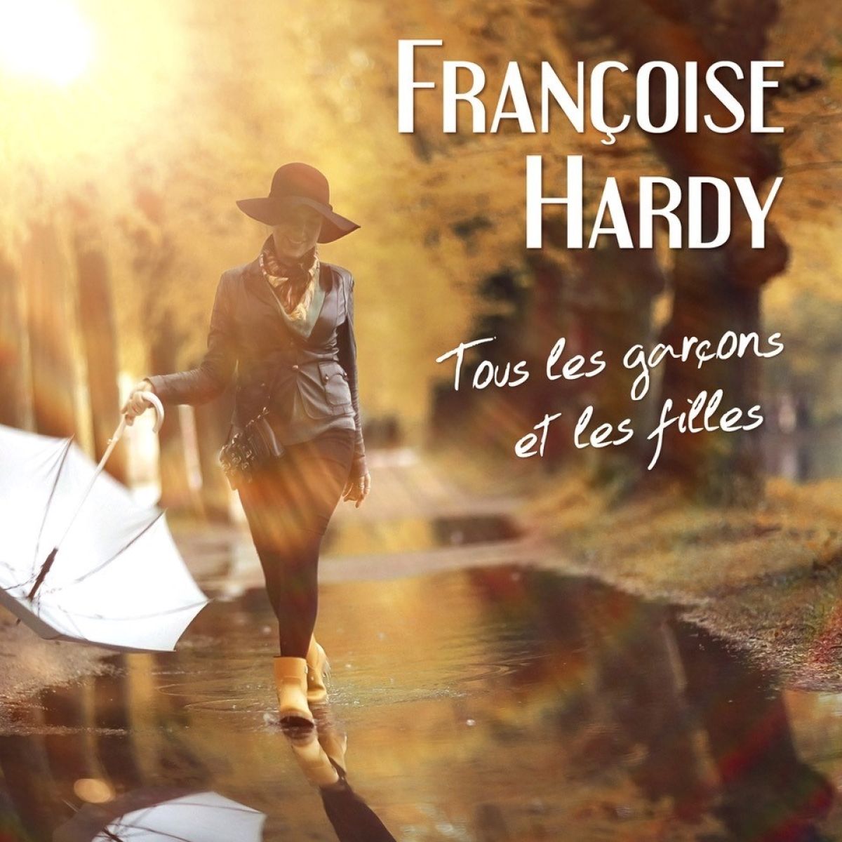 Afbeelding van Françoise Hardy - Tous Les Garçons Et Les Filles