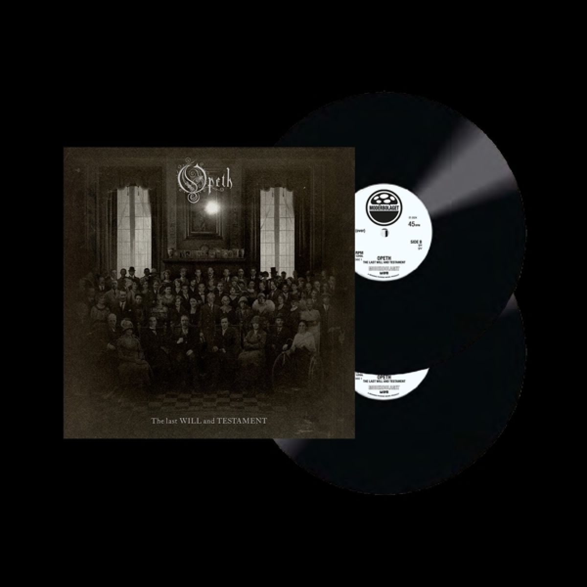 Afbeelding van Opeth - Last Will And Testament