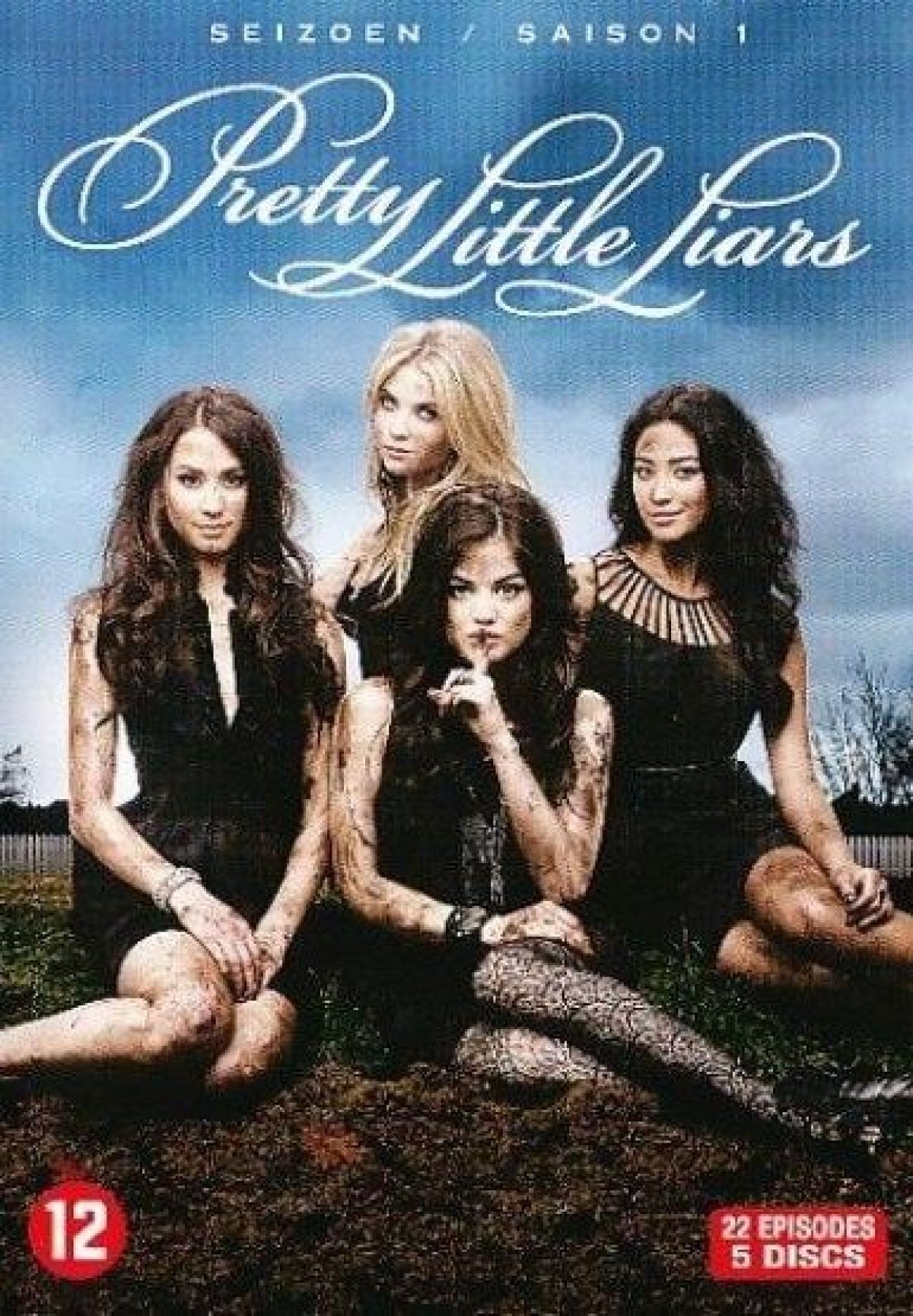 Afbeelding van Pretty Little Liars - Seizoen 1
