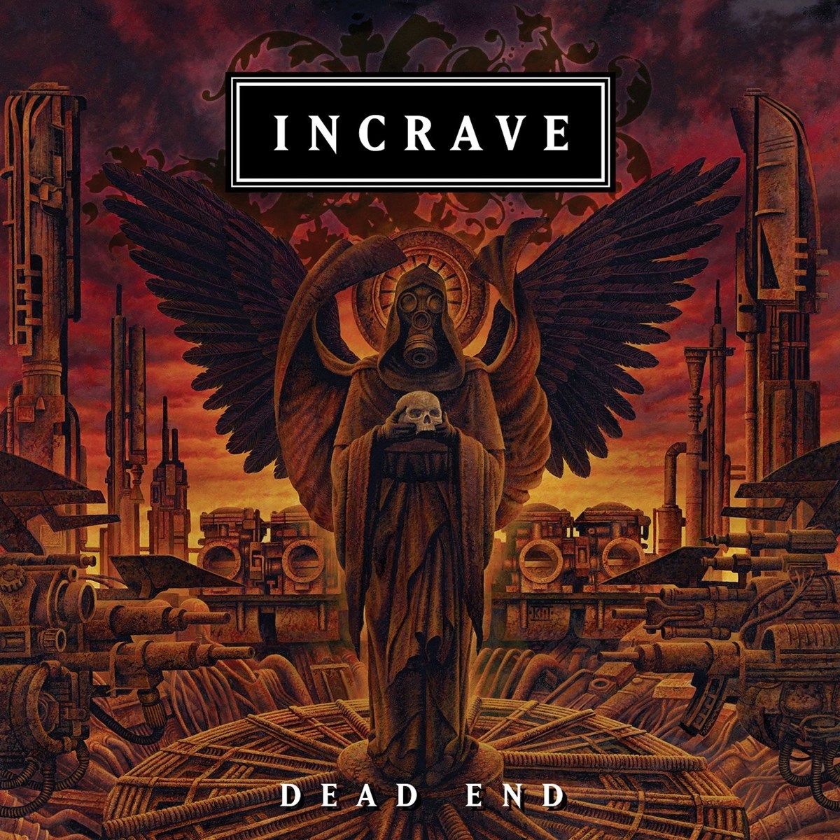 Afbeelding van Incrave - Dead End