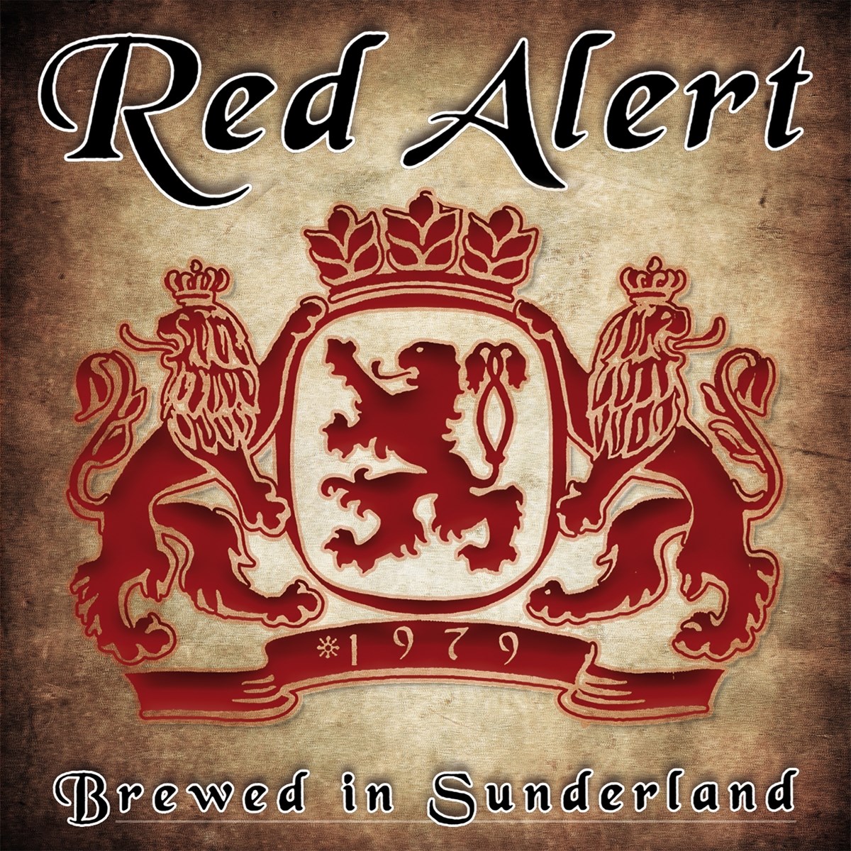 Afbeelding van Red Alert - Brewed In Sunderland