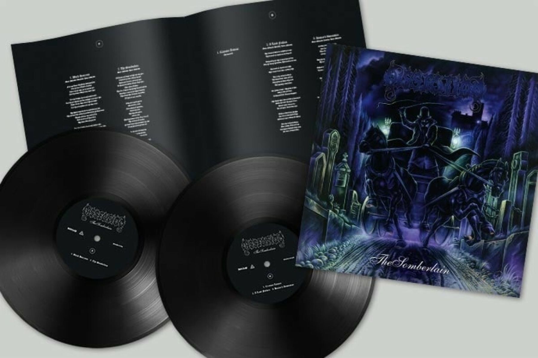 Afbeelding van Dissection - The Somberlain