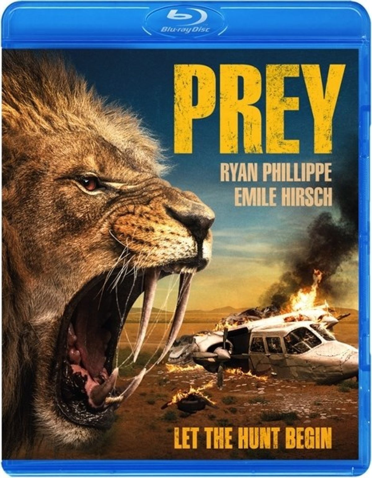 Afbeelding van Prey
