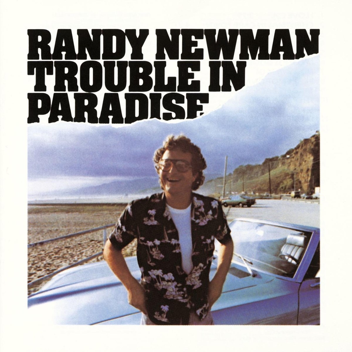 Afbeelding van Randy Newman - Trouble In Paradise